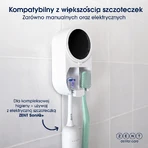 Zent Uveo Duo, ультрафиолетовый держатель и стерилизатор зубных щеток: цены и характеристики