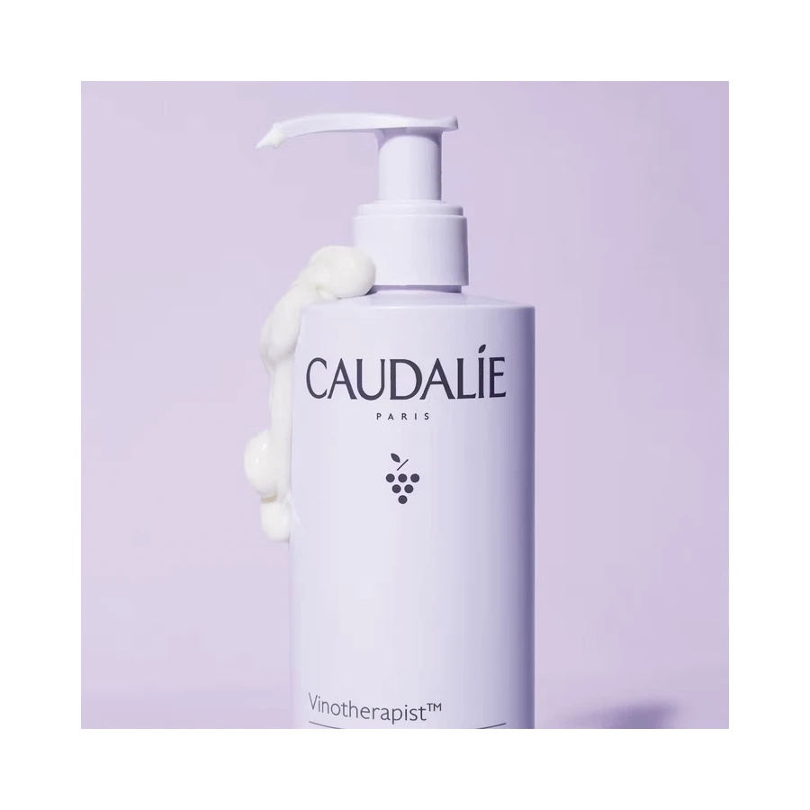 Caudalie Vinotherapist, лосьон для тела с гиалуроновой кислотой, 400 мл: цены и характеристики