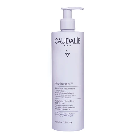 Caudalie Vinotherapist, лосьон для тела с гиалуроновой кислотой, 400 мл: цены и характеристики