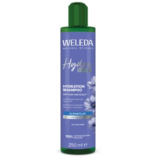 Weleda Hydra Shine, зволожуючий шампунь для волосся, 250 мл