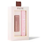 Набор Paese Cheeky Nude Look Set, тушь для ресниц Cheeky, 9 мл + Nudelightful, помада, 400 бежевый зефир, 4,5 г: цены и характеристики