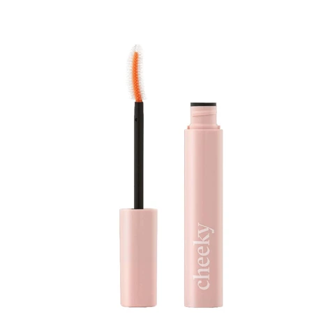 Набор Paese Cheeky Nude Look Set, тушь для ресниц Cheeky, 9 мл + Nudelightful, помада, 400 бежевый зефир, 4,5 г: цены и характеристики