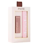 Набор Paese Cheeky Nude Look Set, тушь для ресниц Cheeky, 9 мл + Nudelightful, помада, 400 бежевый зефир, 4,5 г: цены и характеристики