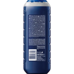 Nivea Men, Гель для душу 3-в-1, Power Fresh, 500 мл