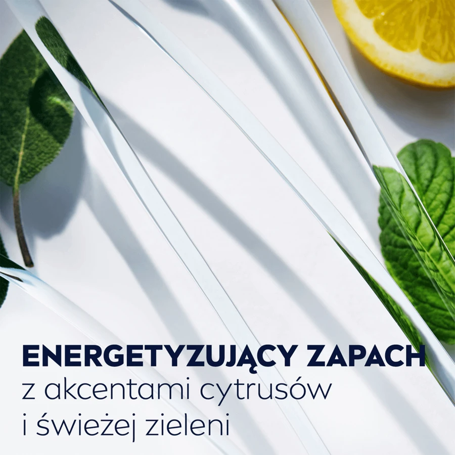 Nivea Men, Гель для душу 3-в-1, Power Fresh, 500 мл: ціни та характеристики