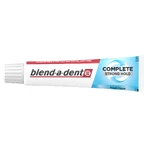 Blend-a-dent Complete Fresh, Адгезивный крем для зубных протезов, 40 мл: цены и характеристики