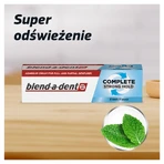 Blend-a-dent Complete Fresh, Адгезивный крем для зубных протезов, 40 мл: цены и характеристики