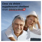 Blend-a-dent Complete Fresh, Адгезивный крем для зубных протезов, 40 мл: цены и характеристики