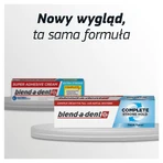 Blend-a-dent Complete Fresh, Адгезивный крем для зубных протезов, 40 мл: цены и характеристики