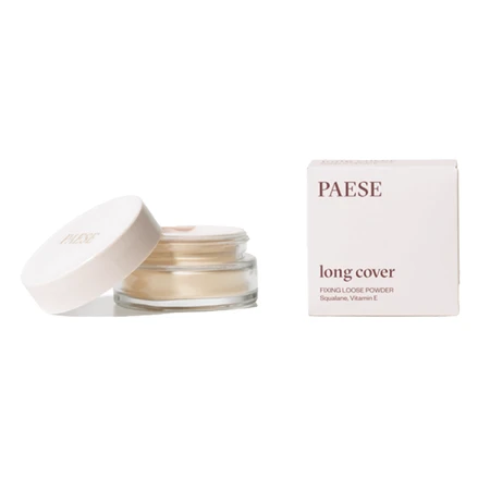Paese Long Cover, рассыпчатая декоративная пудра, 6 г: цены и характеристики