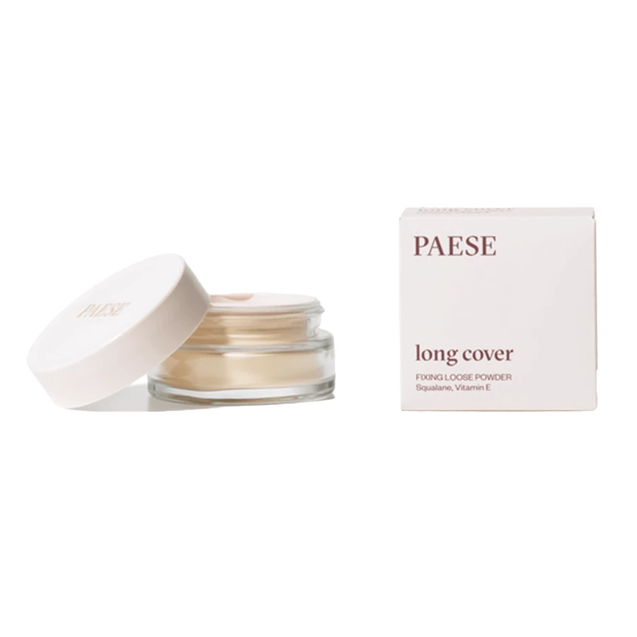 Paese Long Cover, рассыпчатая декоративная пудра, 6 г: цены и характеристики