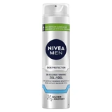 Набір Nivea Men Gentle Recovery, гель для гоління, 200 мл + бальзам після гоління, 100 мл + гель для душу 3-в-1, 250 мл + антиперспірант, роликовий, 50 мл