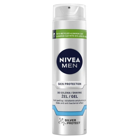 Набор Nivea Men Gentle Recovery, гель для бритья, 200 мл + бальзам после бритья, 100 мл + гель для душа 3 в 1, 250 мл + антиперспирант, ролл-он, 50 мл: цены и характеристики