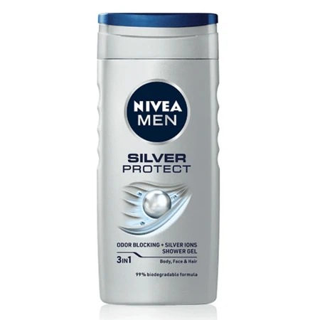 Набор Nivea Men Gentle Recovery, гель для бритья, 200 мл + бальзам после бритья, 100 мл + гель для душа 3 в 1, 250 мл + антиперспирант, ролл-он, 50 мл: цены и характеристики