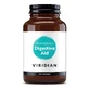 Viridian Digestive Aid Formula, пищеварительные ферменты, 90 капсул