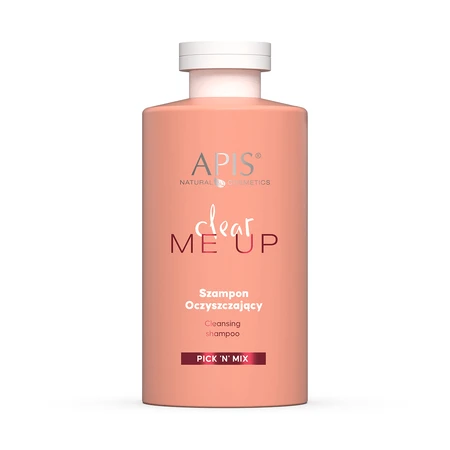 Apis Pick'N'Mix, шампунь очищувальний, 300 мл: ціни та характеристики