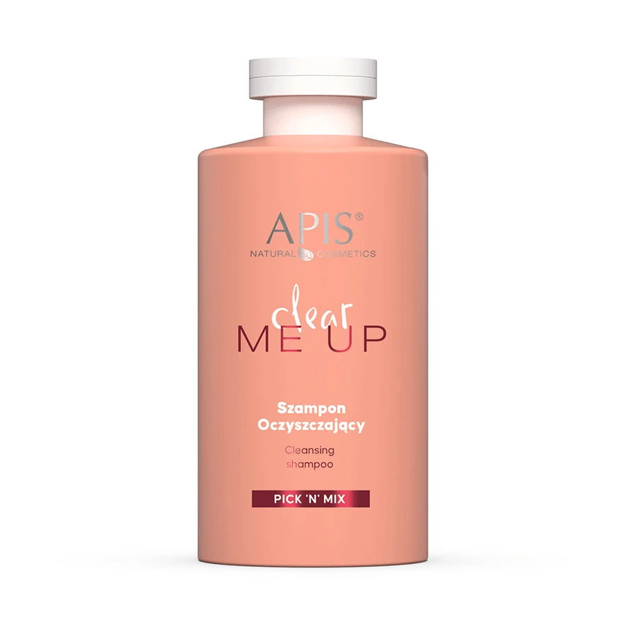 Apis Pick'N'Mix, шампунь очищувальний, 300 мл: ціни та характеристики