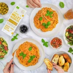 Diet-Food Organic Millet Noodles, безглютеновая лапша из проса, Bio, 250 г: цены и характеристики