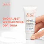 Avene Hydrance, легкий зволожуючий крем з УФ-фільтром, SPF 30, 40 мл: ціни та характеристики