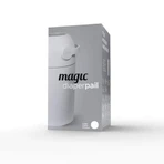 Magic Majestic, контейнер для использованных подгузников, белый, 40 л + пакеты, 15 шт.: цены и характеристики
