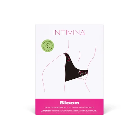 Intimina Bloom, менструальна білизна, розмір XL, 1 штука: ціни та характеристики