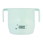 Canpol Babies, умная чашка для питья, открытая, бирюзовая, 1 шт.: цены и характеристики