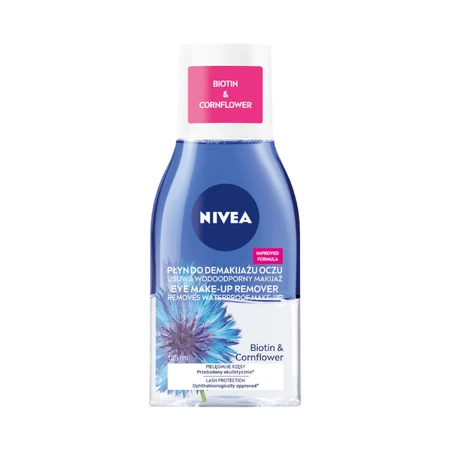 Набір Nivea Fresh Skin, денний крем, SPF 15, 50 мл + двофазна рідина для зняття макіяжу з очей, 125 мл + бальзам для губ, 4,8 г: ціни та характеристики