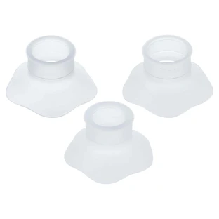 Canpol Babies, перехідники для лійки молоковідсмоктувача SmartSense, 3 штуки