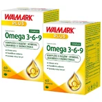 Walmark Omega 3-6-9 Complex, 2 x 60 капсул: цены и характеристики
