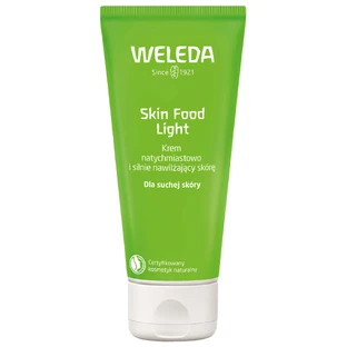 Weleda Skin Food Легкий, миттєвий і потужний зволожуючий крем для шкіри, 30 мл