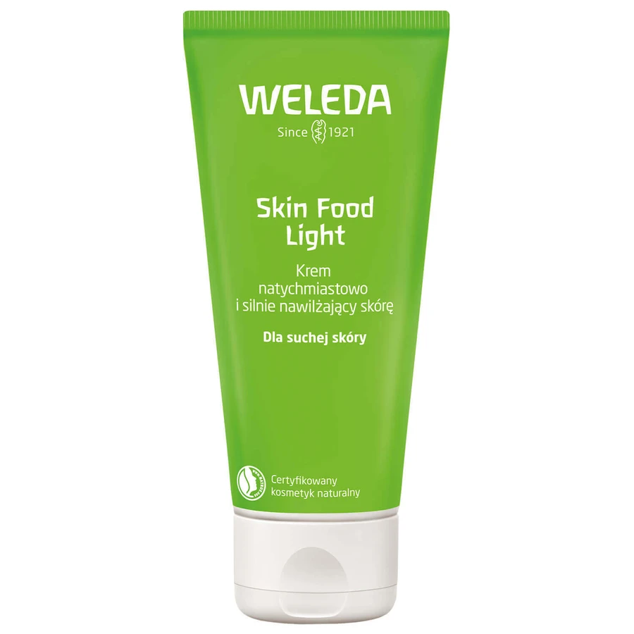 Weleda Skin Food Легкий, миттєвий і потужний зволожуючий крем для шкіри, 30 мл: ціни та характеристики
