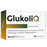 Bioceriq, GlukoliQ, 60 капсул