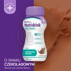 Набір Nutridrink Skin Repair, поживний препарат, зі смаком шоколаду, 12 х 200 мл + Tena Wet Wipes Original, вологі серветки для особистої гігієни, 48 безкоштовно: ціни та характеристики
