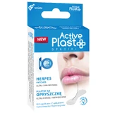 ActivePlast, пластирі від герпесу, 15 мм, 16 шт.
