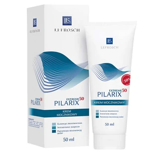 Lefrosch Pilarix Extreme 50, крем з 50% вмістом сечовини, 50 мл