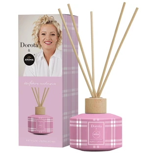 Dorota&Aroma Home, ароматические палочки, малиновое варенье, 100 мл