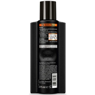 Alpecin C1 Caffeine Black Edition, шампунь, стимулирующий рост волос, 375 мл