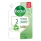 Dettol, рідке мило з алое та бамбуком, поповнювач, 250 мл