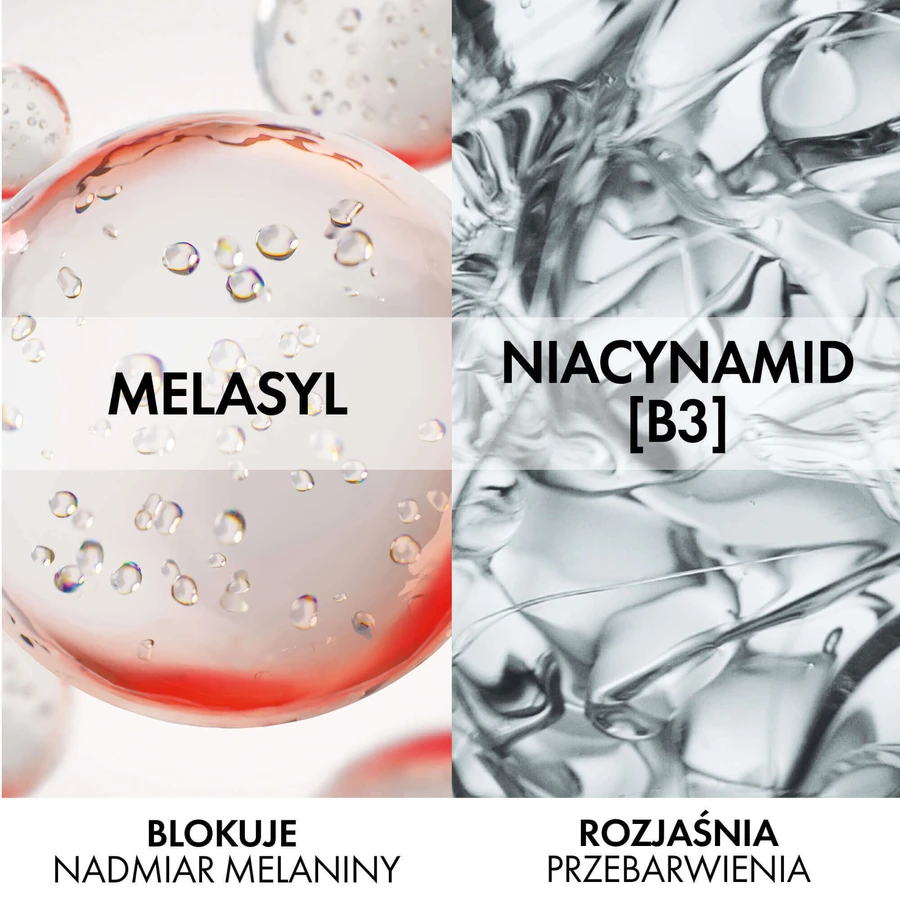 Набір Vichy Liftactiv Pigment Specialist B3, крем для зменшення знебарвлення, SPF 50, 50 мл + крем для шкіри навколо очей, 15 мл + легкий флюїд SPF 50+, 15 мл + косметичка безкоштовно: ціни та характеристики