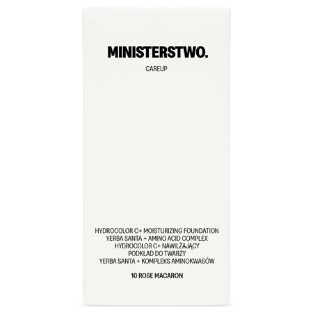 Ministry of Good Soap Careup, увлажняющий праймер для лица, 10 Rose Macaron, 30 мл: цены и характеристики