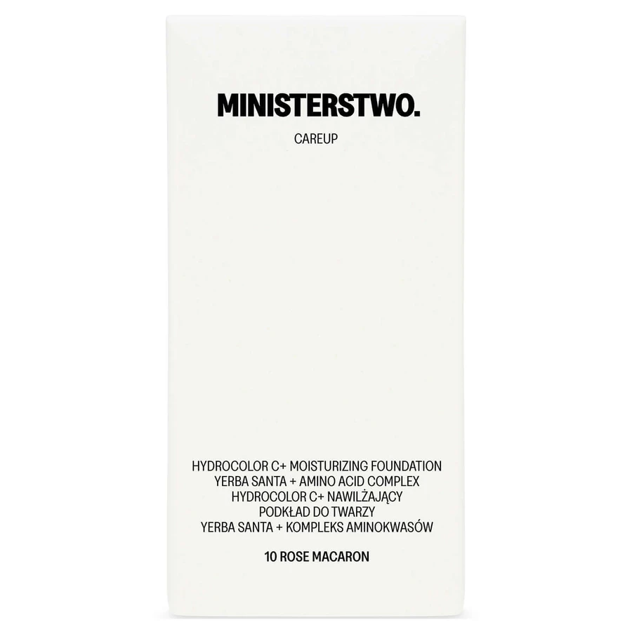 Ministry of Good Soap Careup, увлажняющий праймер для лица, 10 Rose Macaron, 30 мл: цены и характеристики