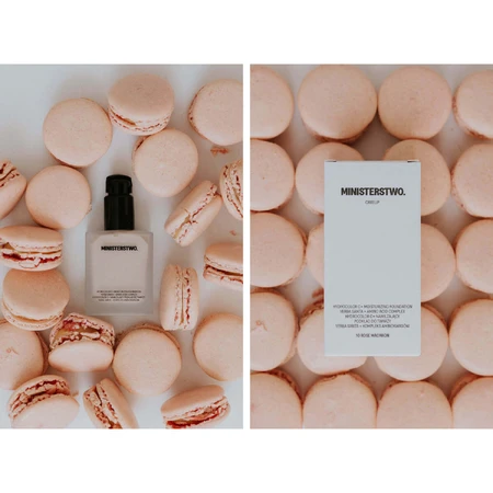 Ministry of Good Soap Careup, увлажняющий праймер для лица, 10 Rose Macaron, 30 мл: цены и характеристики