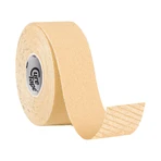 CureTape Beauty, кінезіотейп для обличчя та естетичного тейпування, світло-бежевий, 2,5 см х 5 м, 1 шт.: ціни та характеристики