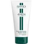 Bandi 4Men Care, очищающий гель для лица, волос и бороды, для мужчин, 150 мл: цены и характеристики