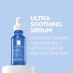 La Roche-Posay Toleriane Ultra Dermallergo, заспокійлива зволожуюча сироватка, чутлива та схильна до алергії шкіра, 30 мл: ціни та характеристики