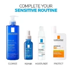 La Roche-Posay Toleriane Ultra Dermallergo, заспокійлива зволожуюча сироватка, чутлива та схильна до алергії шкіра, 30 мл: ціни та характеристики