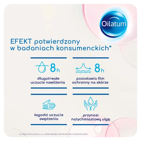 Набір Oilatum Advanced Formula, емульсія для ванн, з 1 дня життя, 2 х 250 мл + крем, суха шкіра, дуже суха, схильна до атопії та алергії, 150 г за 1 копійку: ціни та характеристики