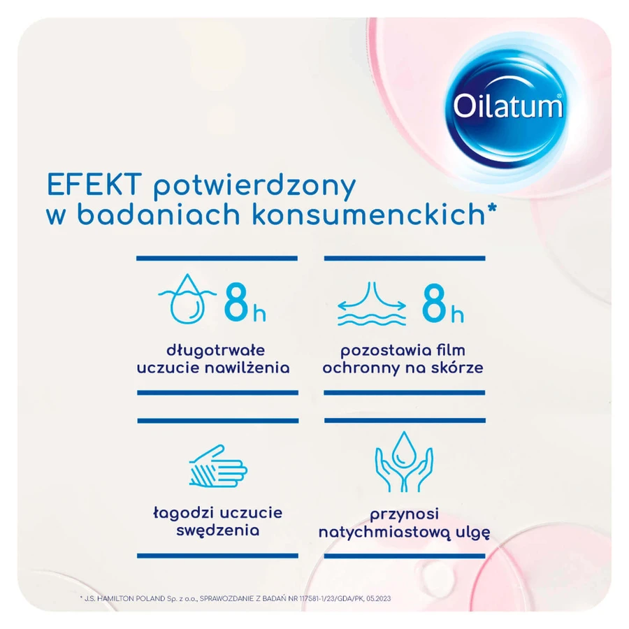 Набір Oilatum Advanced Formula, емульсія для ванн, з 1 дня життя, 2 х 250 мл + крем, суха шкіра, дуже суха, схильна до атопії та алергії, 150 г за 1 копійку: ціни та характеристики