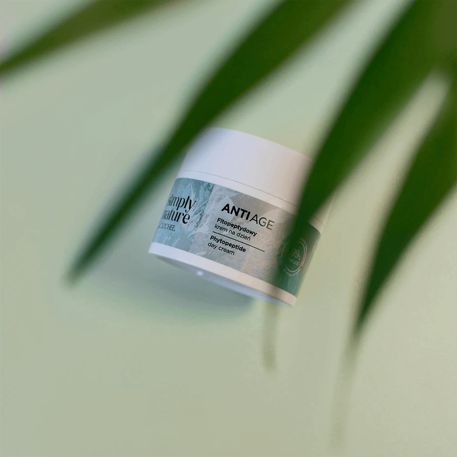 Clochee Simply Nature Anti Age, фітопептидний денний крем, 50 мл: ціни та характеристики
