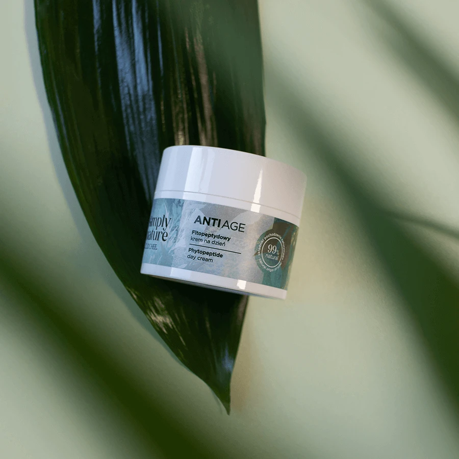 Clochee Simply Nature Anti Age, фітопептидний денний крем, 50 мл: ціни та характеристики